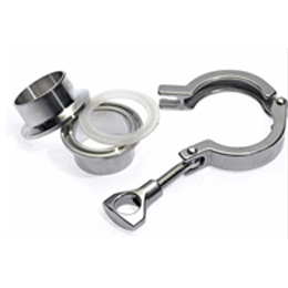 Conexiones Clamp en Durango Durango